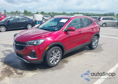 2020 Buick Encore Gx Fwd Essence from USA, damaged, VIN KL4MMFSL0LB099955